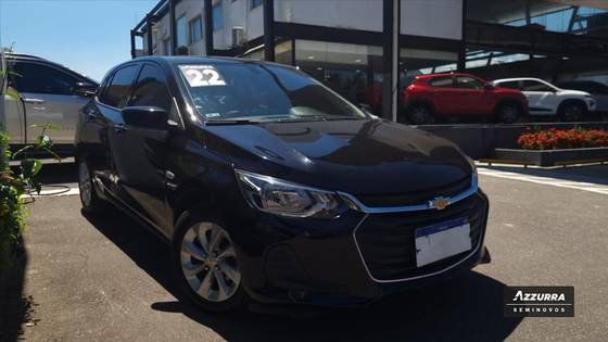 CHEVROLET ONIX 1.0 FLEX LT MANUAL